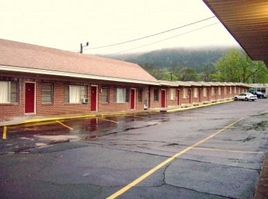 Shamrock Motel Hot Springs Extérieur photo