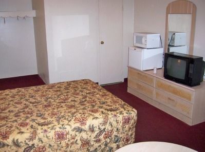 Shamrock Motel Hot Springs Chambre photo
