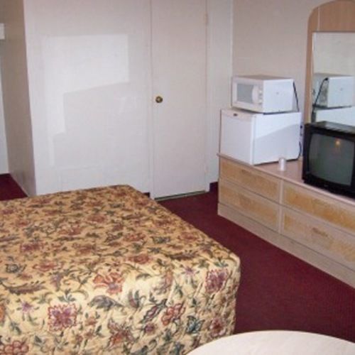 Shamrock Motel Hot Springs Extérieur photo