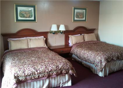 Shamrock Motel Hot Springs Chambre photo